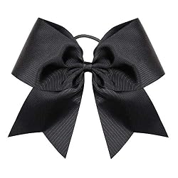 black bow