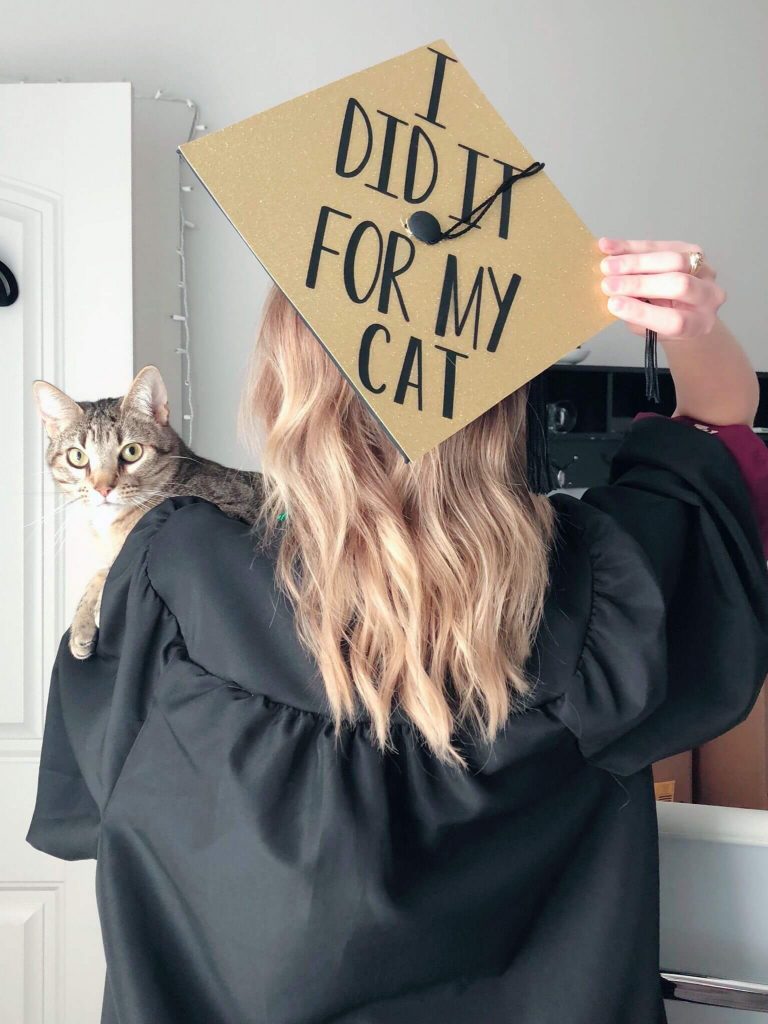 funny graduation cap ideas