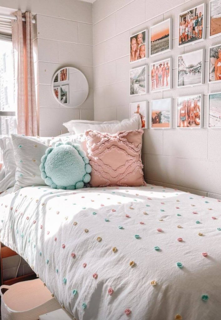 college dorm room ideas