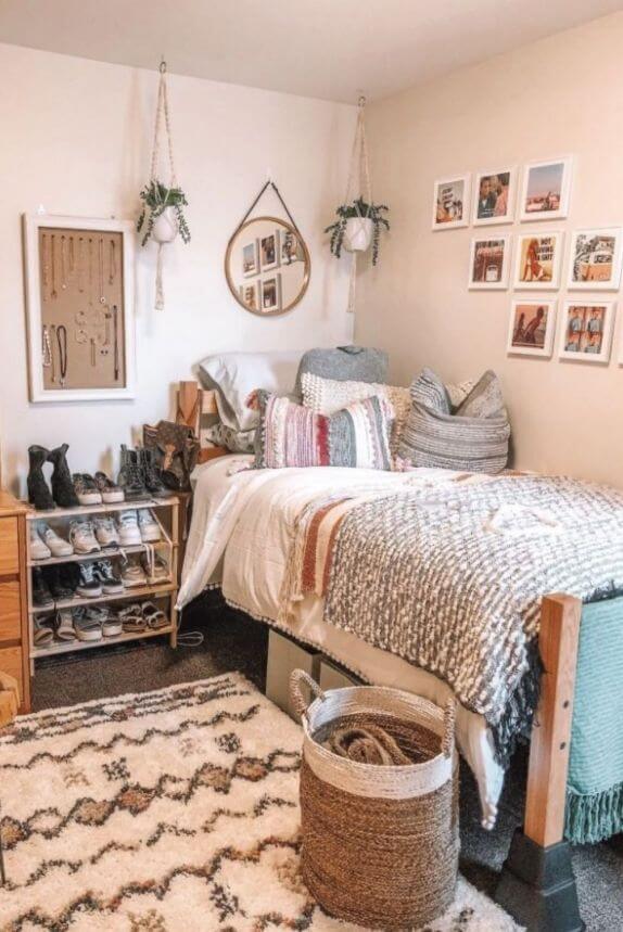 hippie dorm room ideas