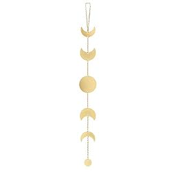 moons and stars ornament for wall