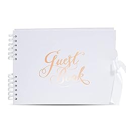 grad party guest book