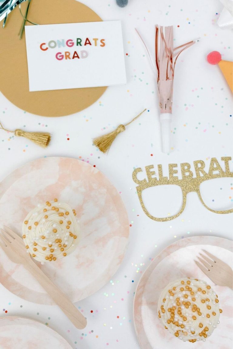 graduation decoration party ideas