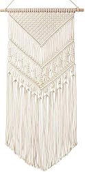 macrame wall hanging
