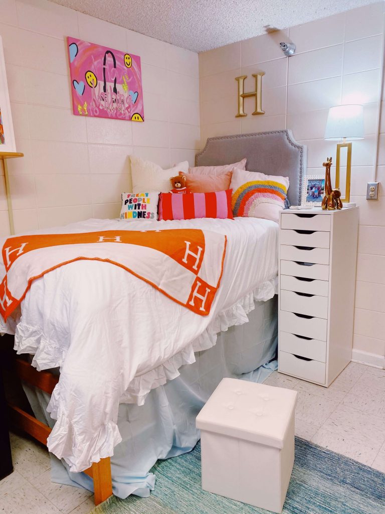 cute dorm room