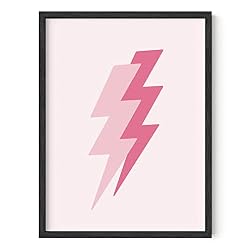lightning poster