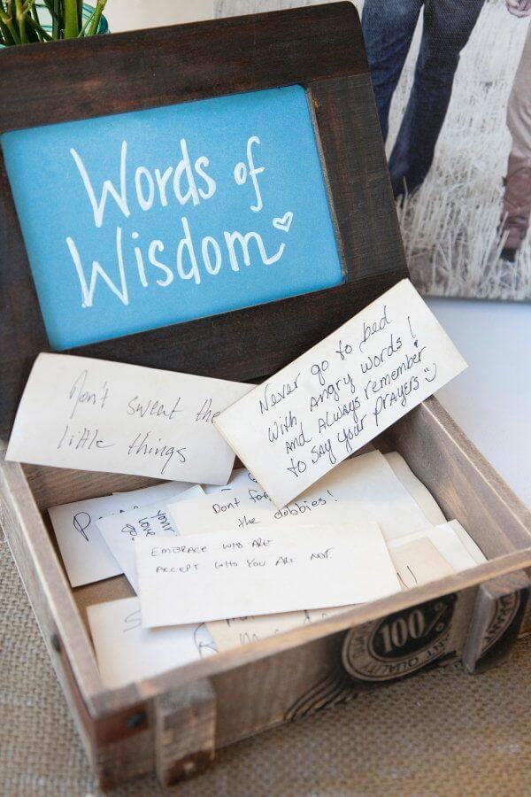 words of wisdom for graduates