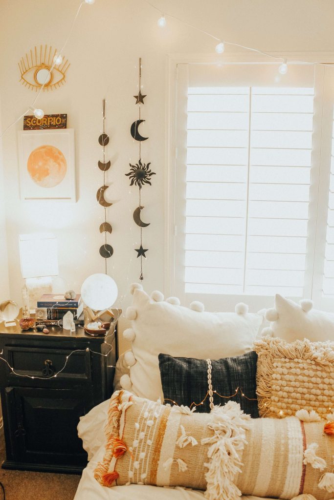 boho dorm room bedding