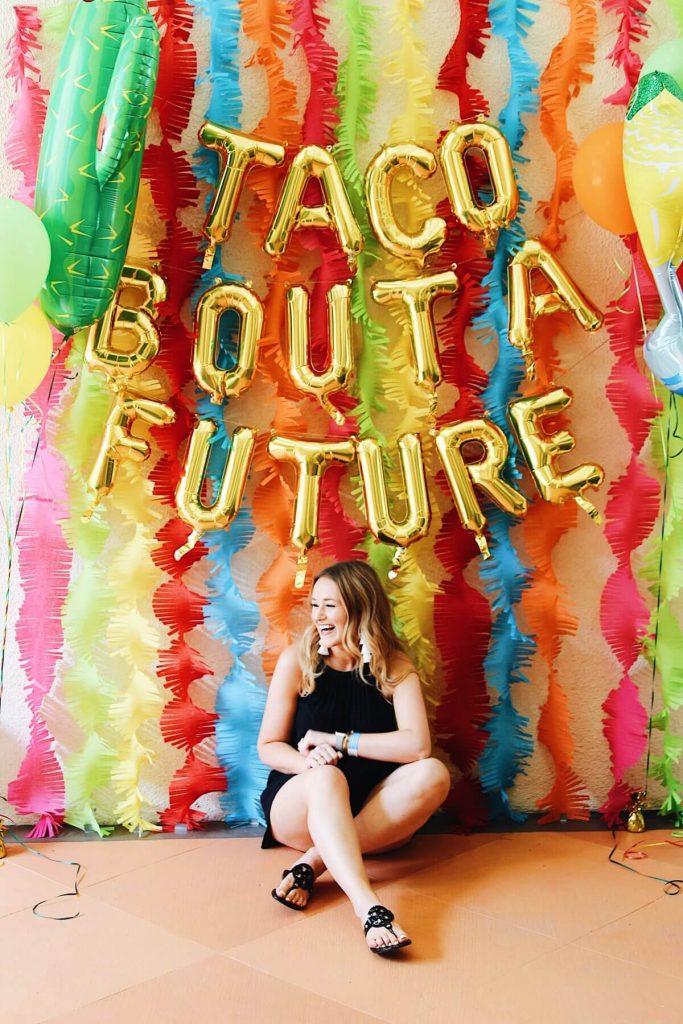 taco bout a future grad party