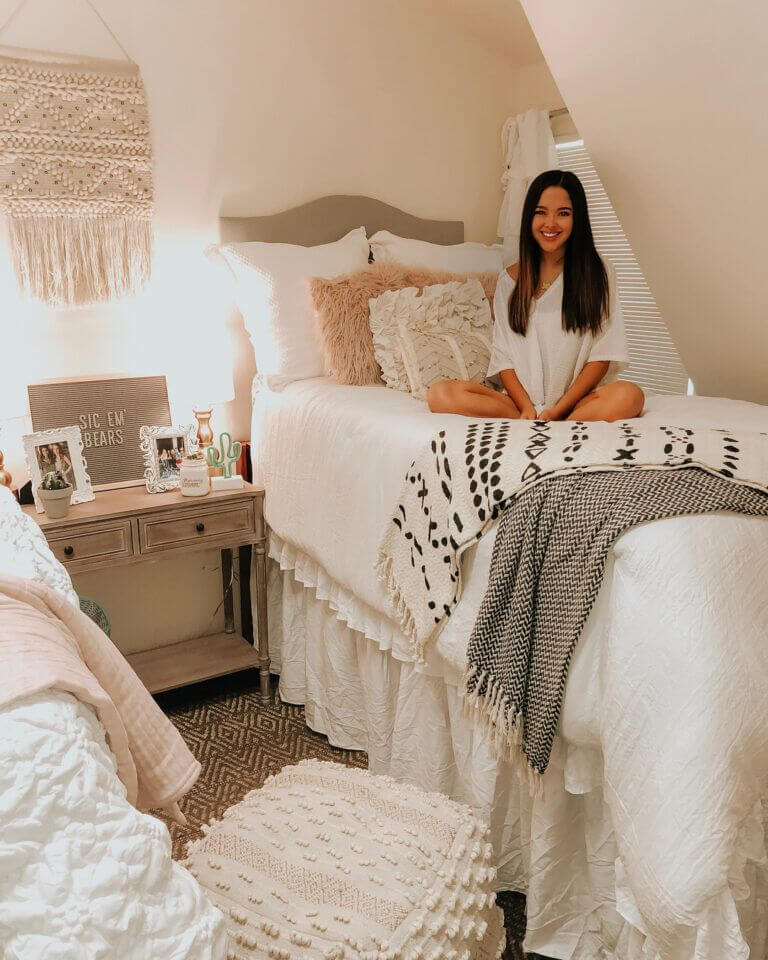 dorm room ideas for two