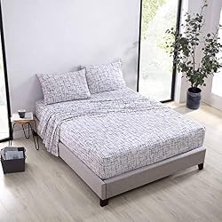 red preppy bedding