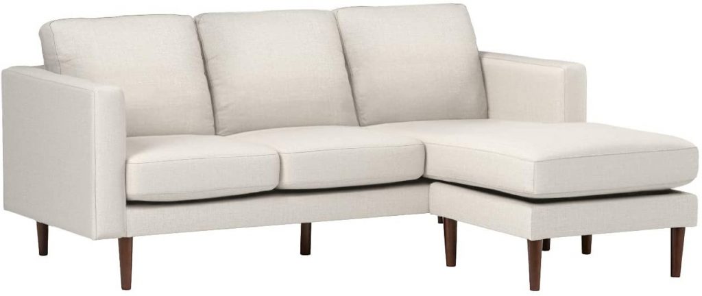 small sectional sofa