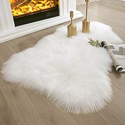 faux sheep fur