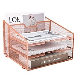 desk tray organizer