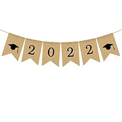 2022 graduation banner
