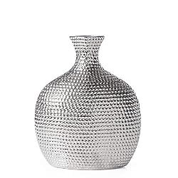 ceramic bottle vase