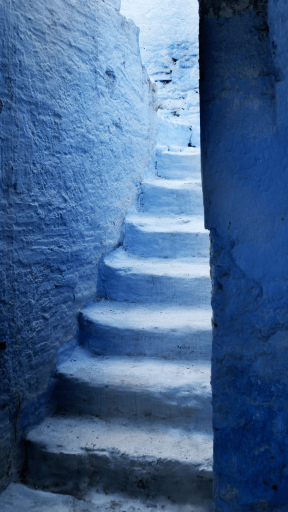 bue wallpaper travel