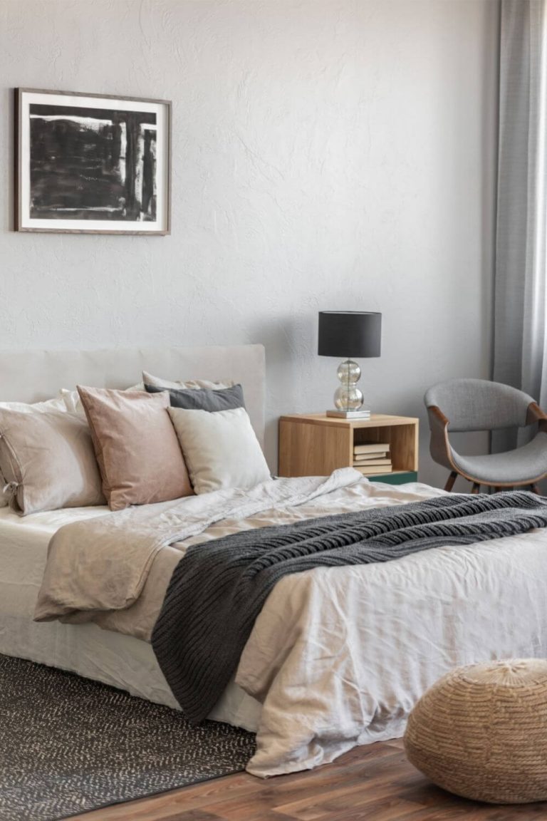 decorative pillows for bed ideas