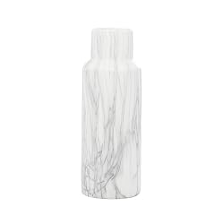large marble vase