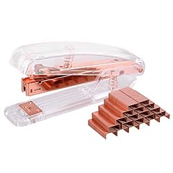 transparent stapler