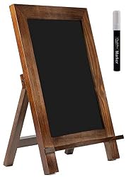 small chalkboard sign