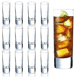 shot glasses
