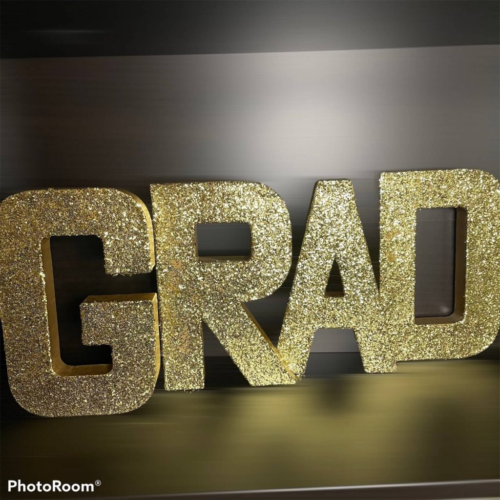 college graduation party ideas