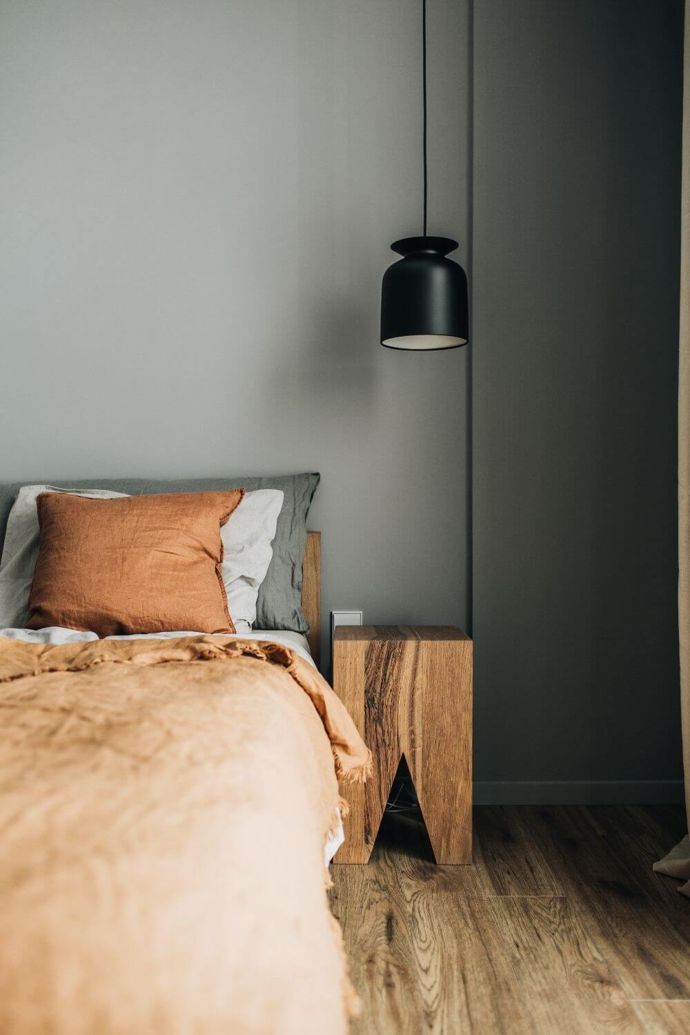 accent walls in bedrooms