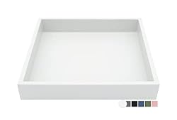 square white tray