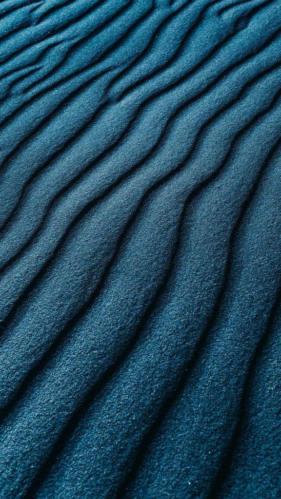 blue wallpaper aesthetic 