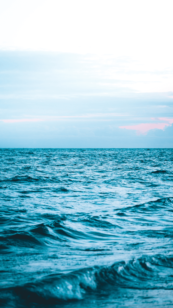 ocean wallpaper aesthetic