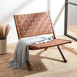 rattan lounge chair