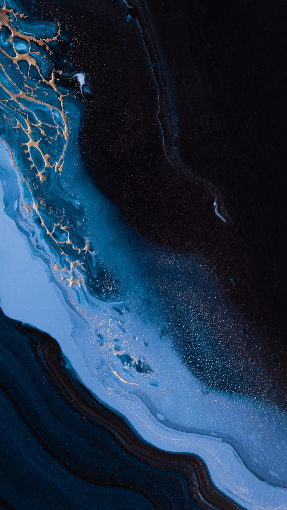 dark blue wallpaper