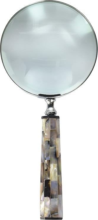 decorative magnifying glass