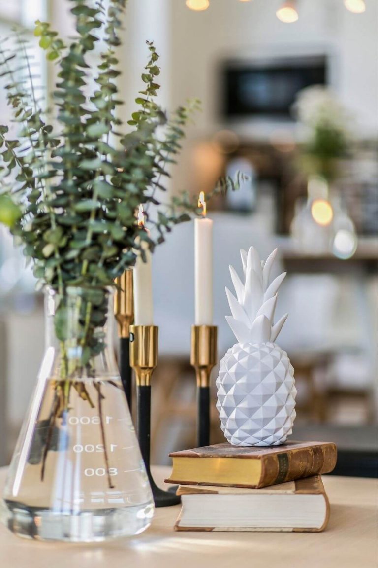 coffee table decor ideas
