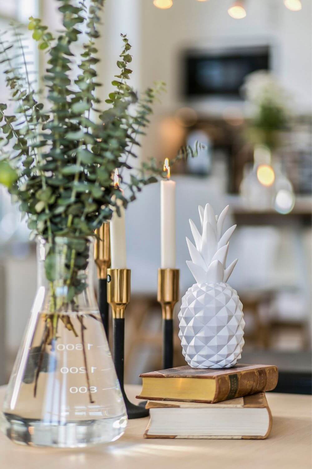 coffee table decor ideas