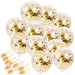 confetti balloons