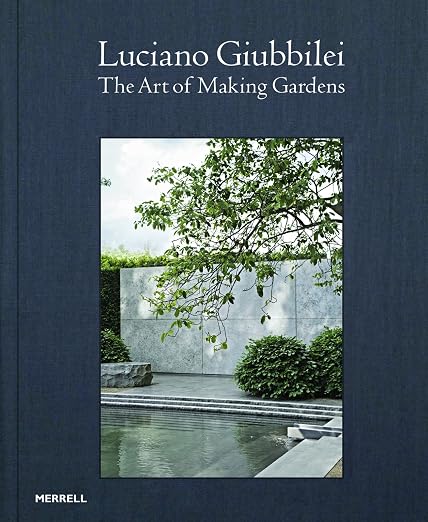 the art of making gardens coffee table book