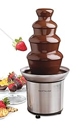 chocolate fountain