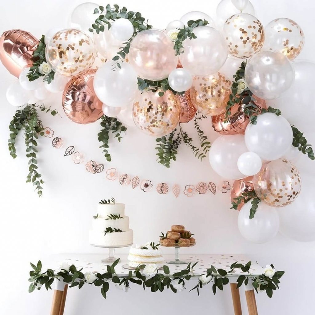 graduation balloon decoration ideas