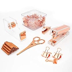office desk essentials