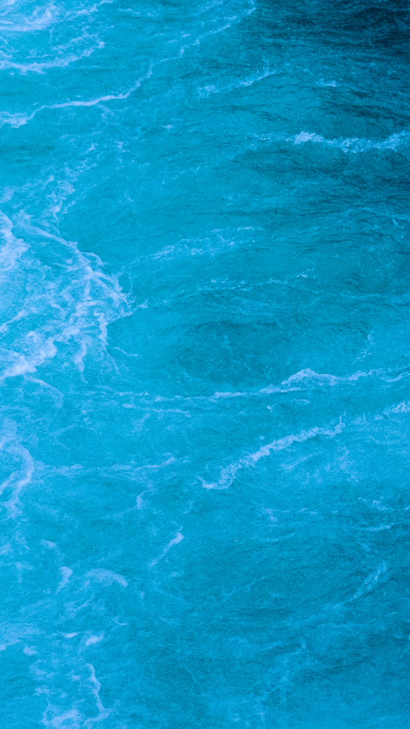 blue ocean wallpaper