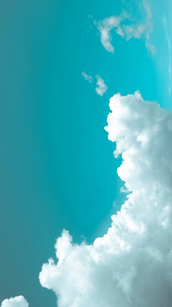 cloud aesthetic wallpaper