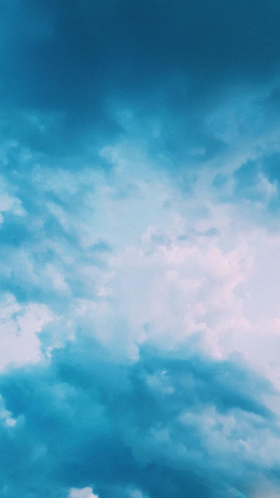 blue wallpapers for iphone