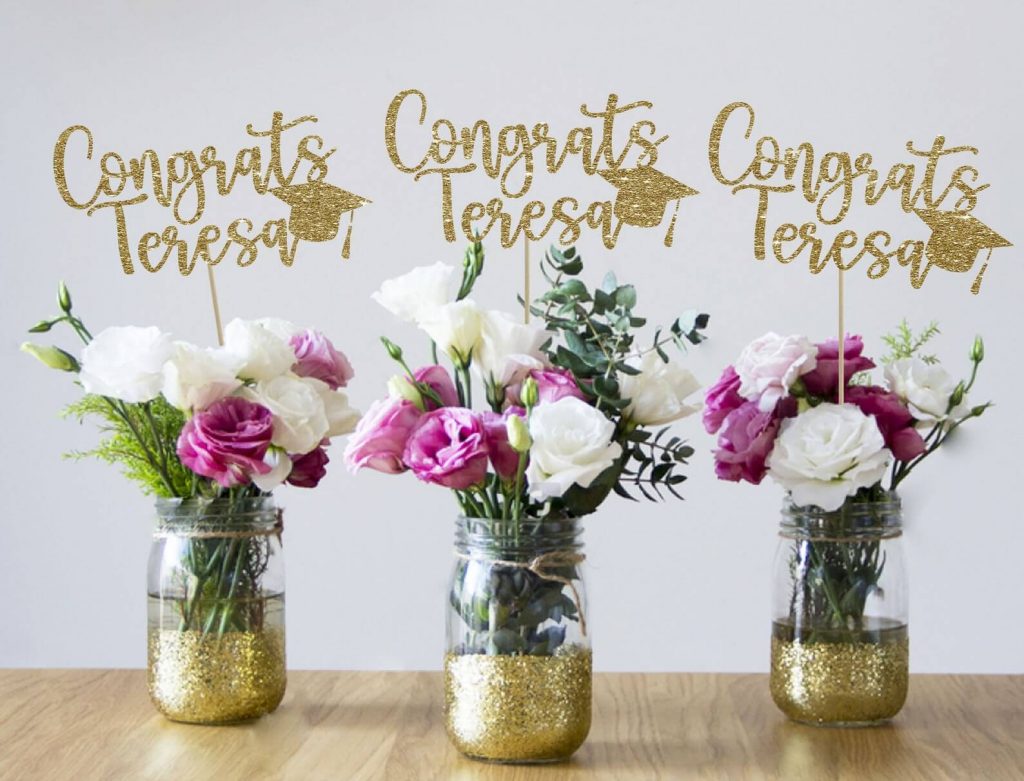 graduation party decoration ideas