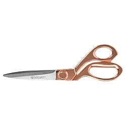 rose gold scissors