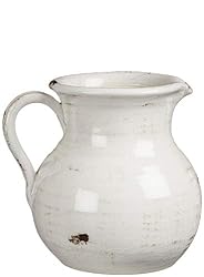 small ceramic pitcher vase