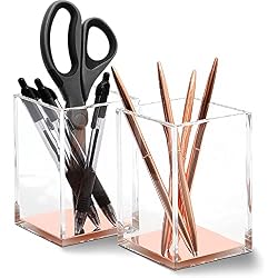 pen holder acrylic