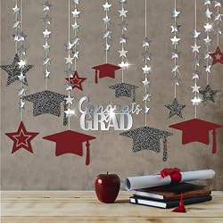 graduation wall decor