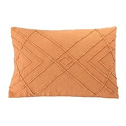 orange pillow